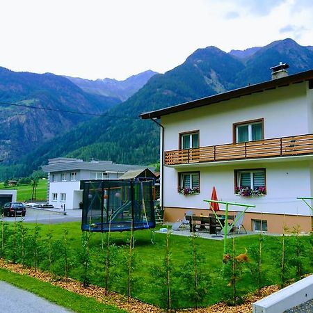 Appartamento Haus Attos Umhausen Esterno foto
