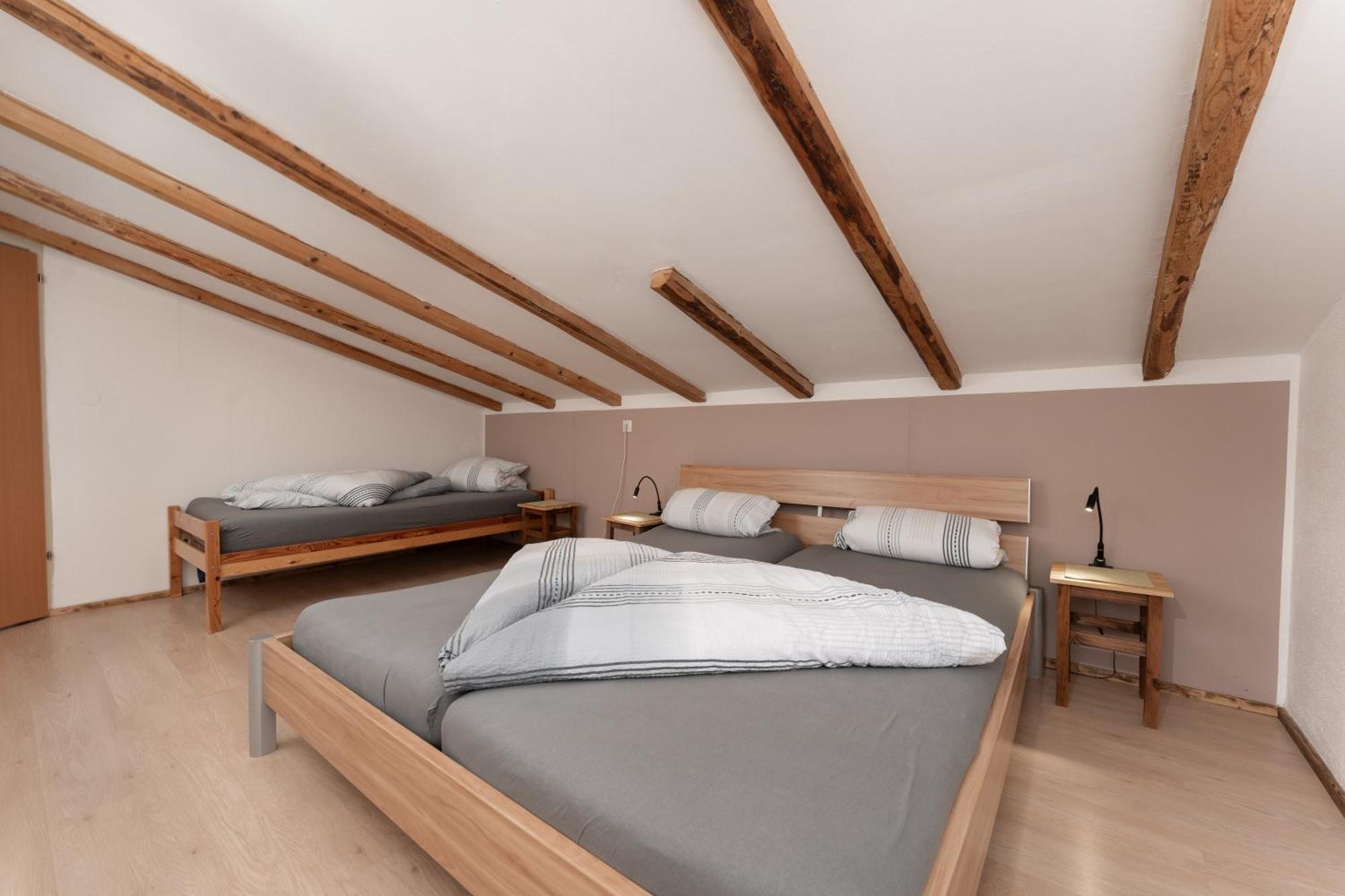Appartamento Haus Attos Umhausen Esterno foto