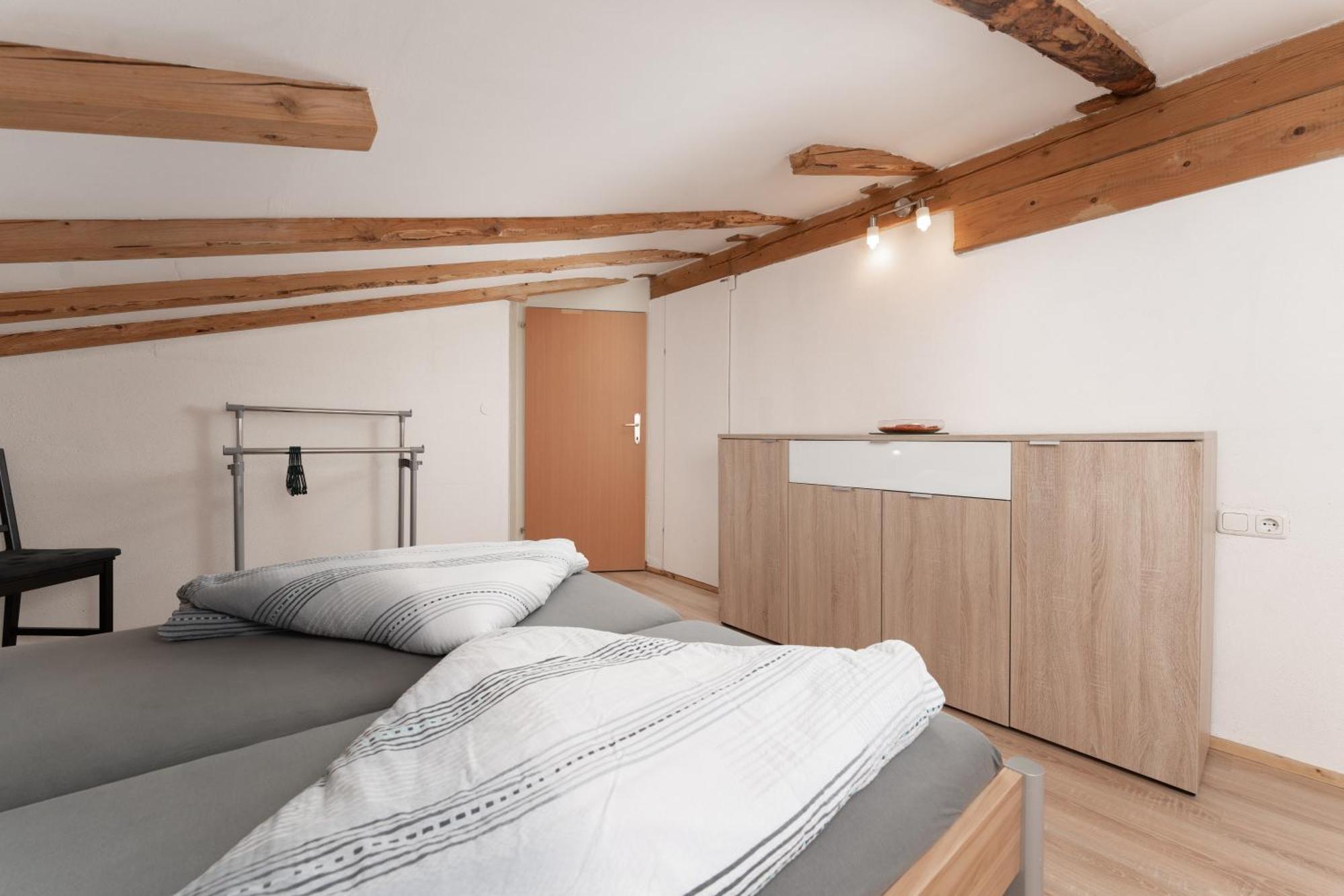 Appartamento Haus Attos Umhausen Esterno foto