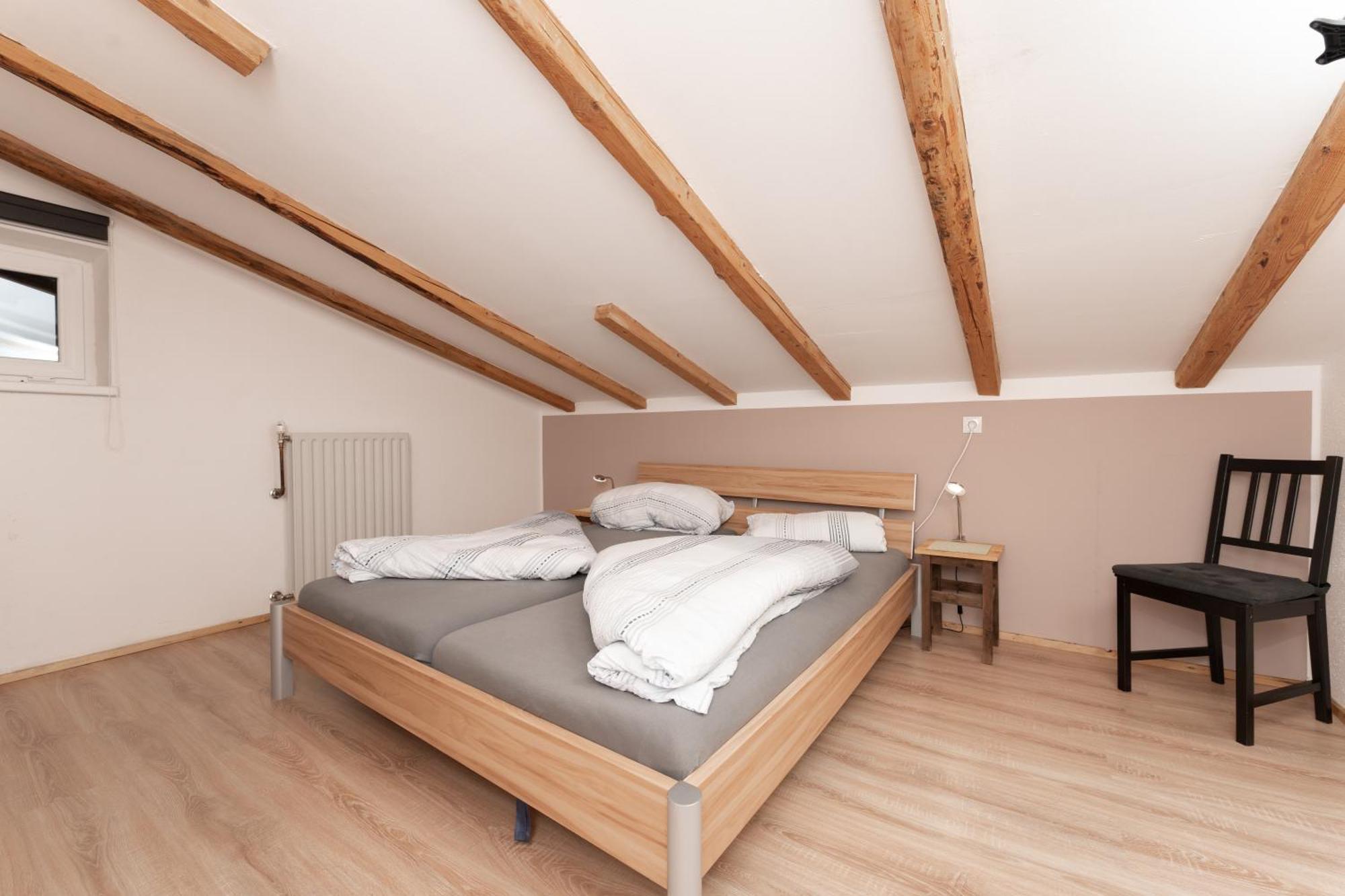 Appartamento Haus Attos Umhausen Esterno foto