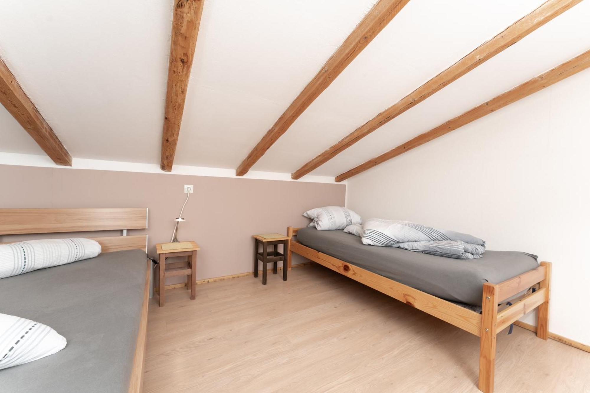 Appartamento Haus Attos Umhausen Esterno foto