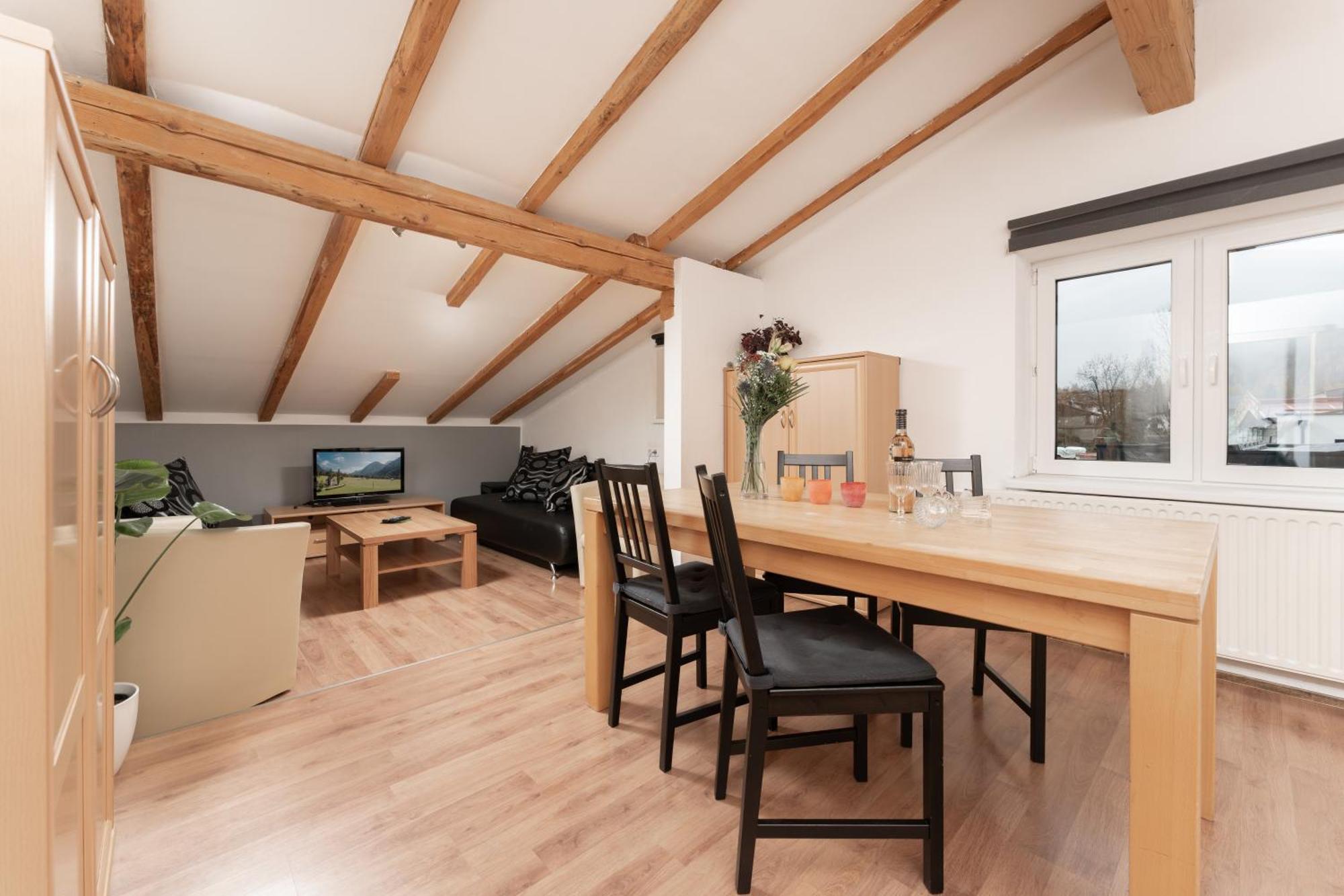 Appartamento Haus Attos Umhausen Esterno foto