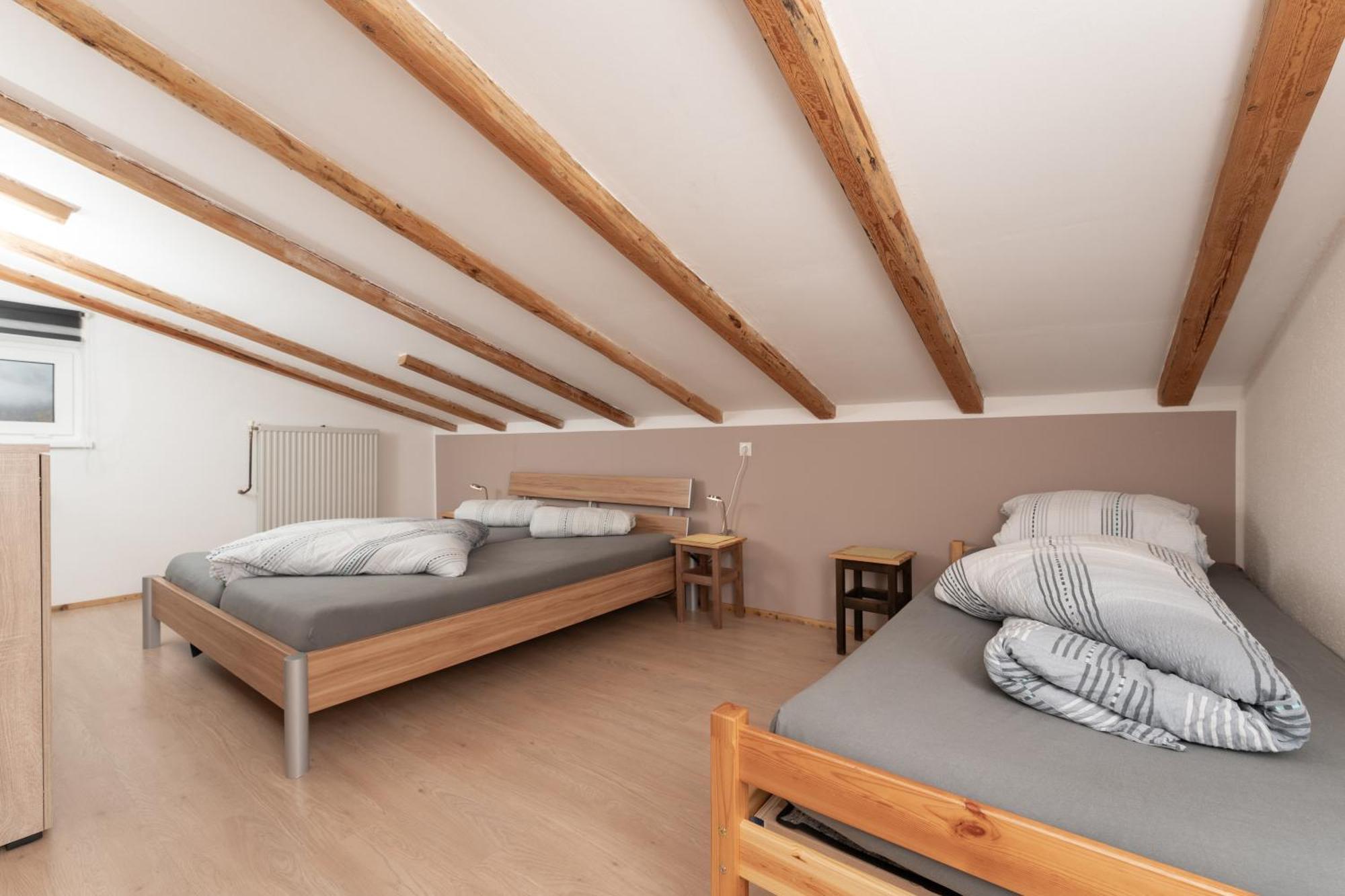 Appartamento Haus Attos Umhausen Esterno foto