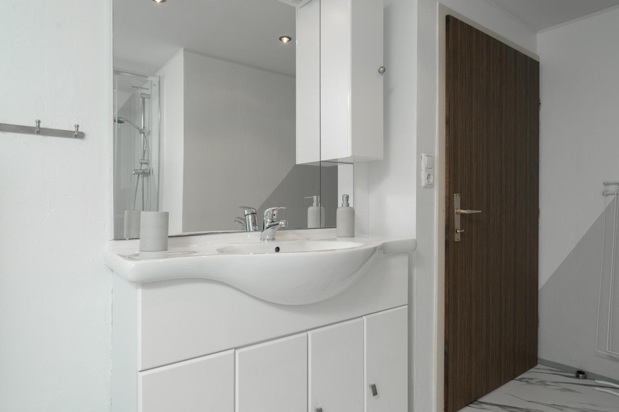 Appartamento Haus Attos Umhausen Esterno foto