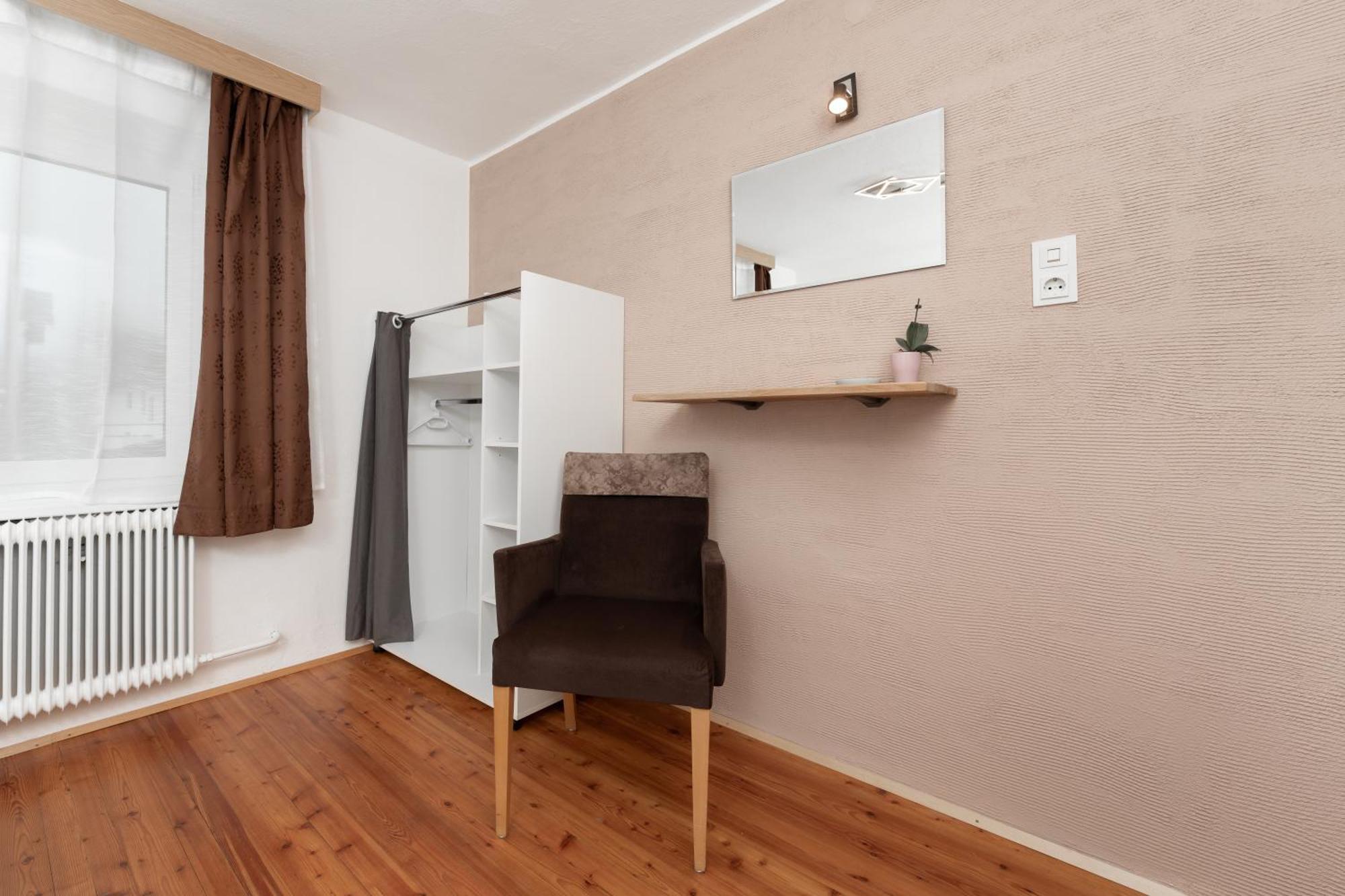 Appartamento Haus Attos Umhausen Esterno foto