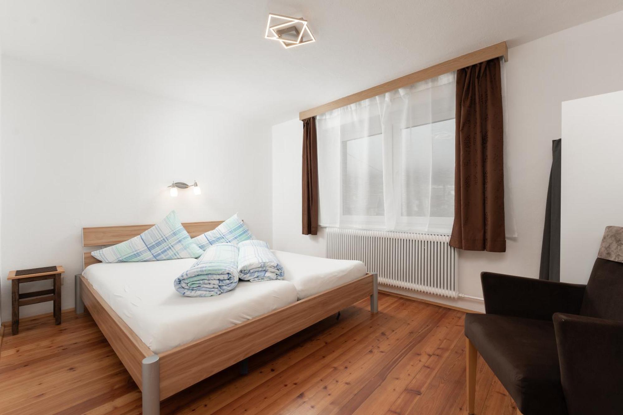 Appartamento Haus Attos Umhausen Esterno foto