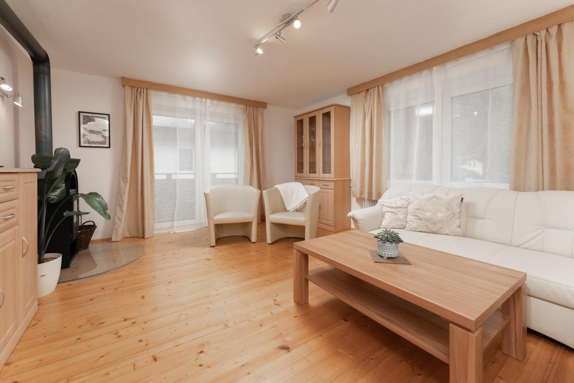 Appartamento Haus Attos Umhausen Esterno foto