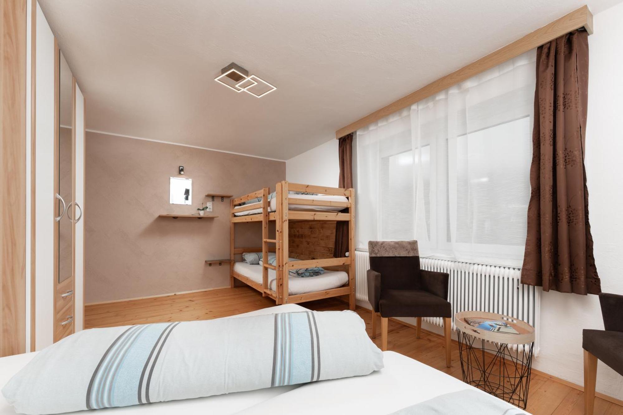 Appartamento Haus Attos Umhausen Esterno foto