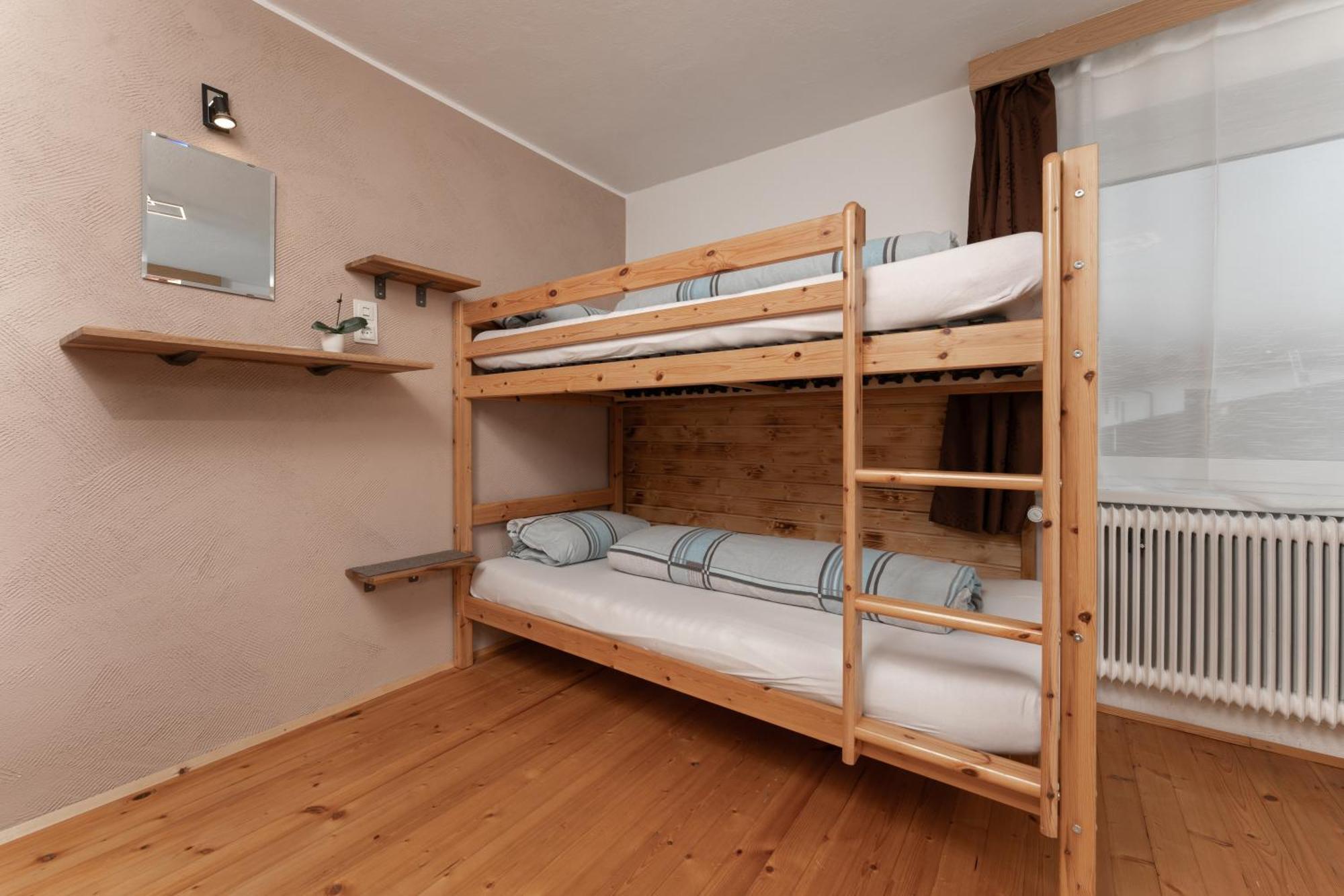 Appartamento Haus Attos Umhausen Esterno foto