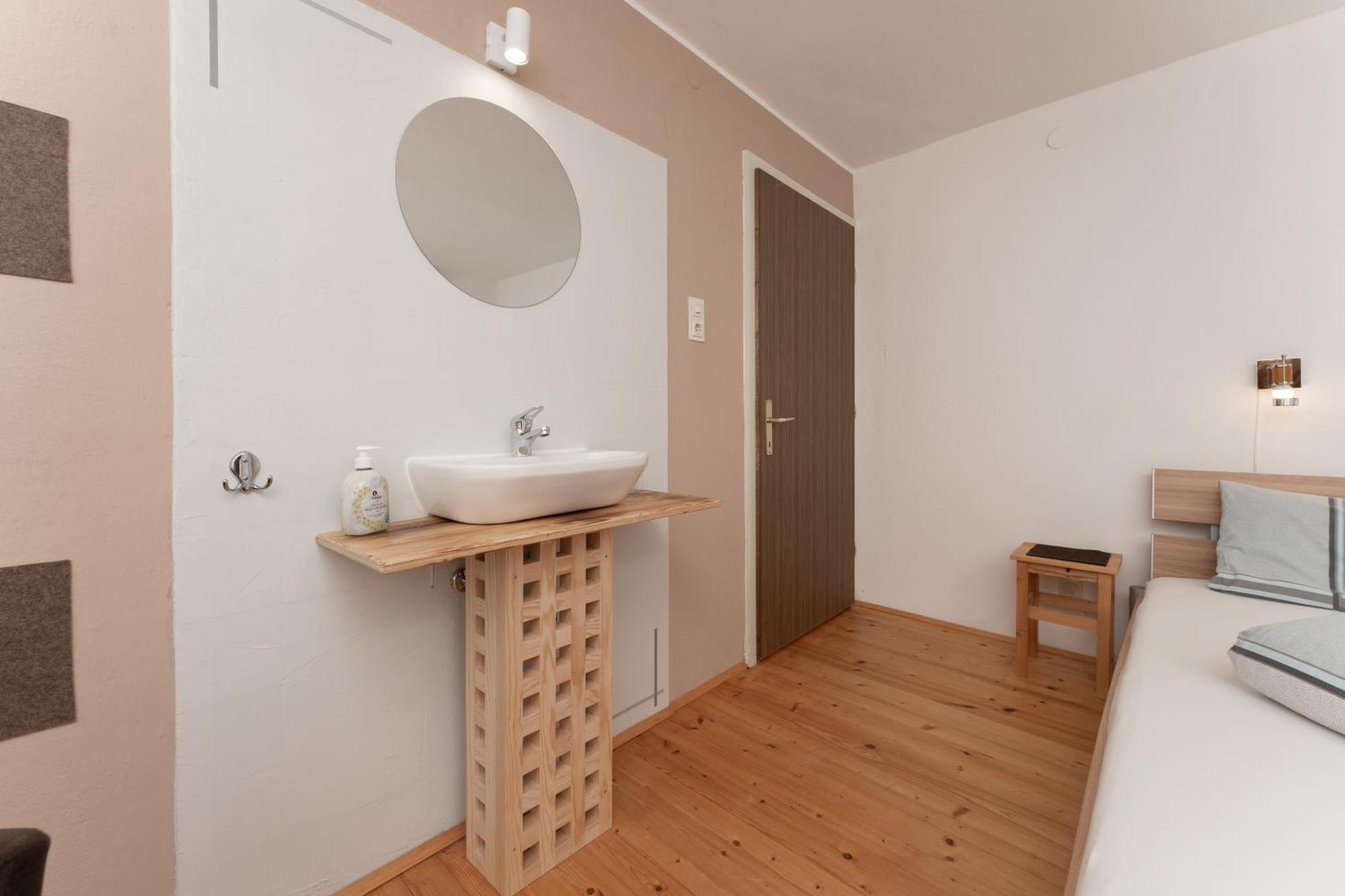 Appartamento Haus Attos Umhausen Esterno foto
