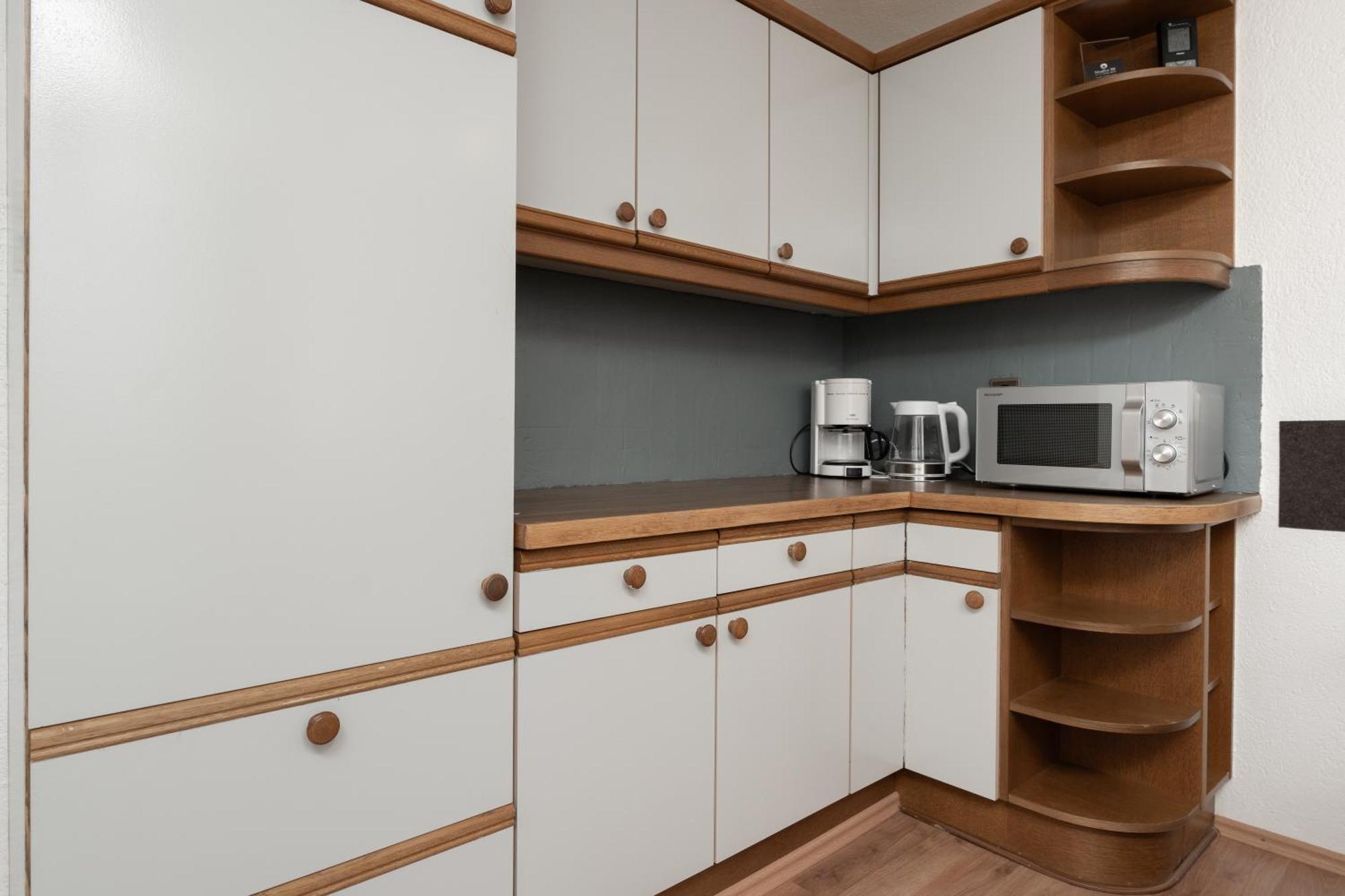 Appartamento Haus Attos Umhausen Esterno foto