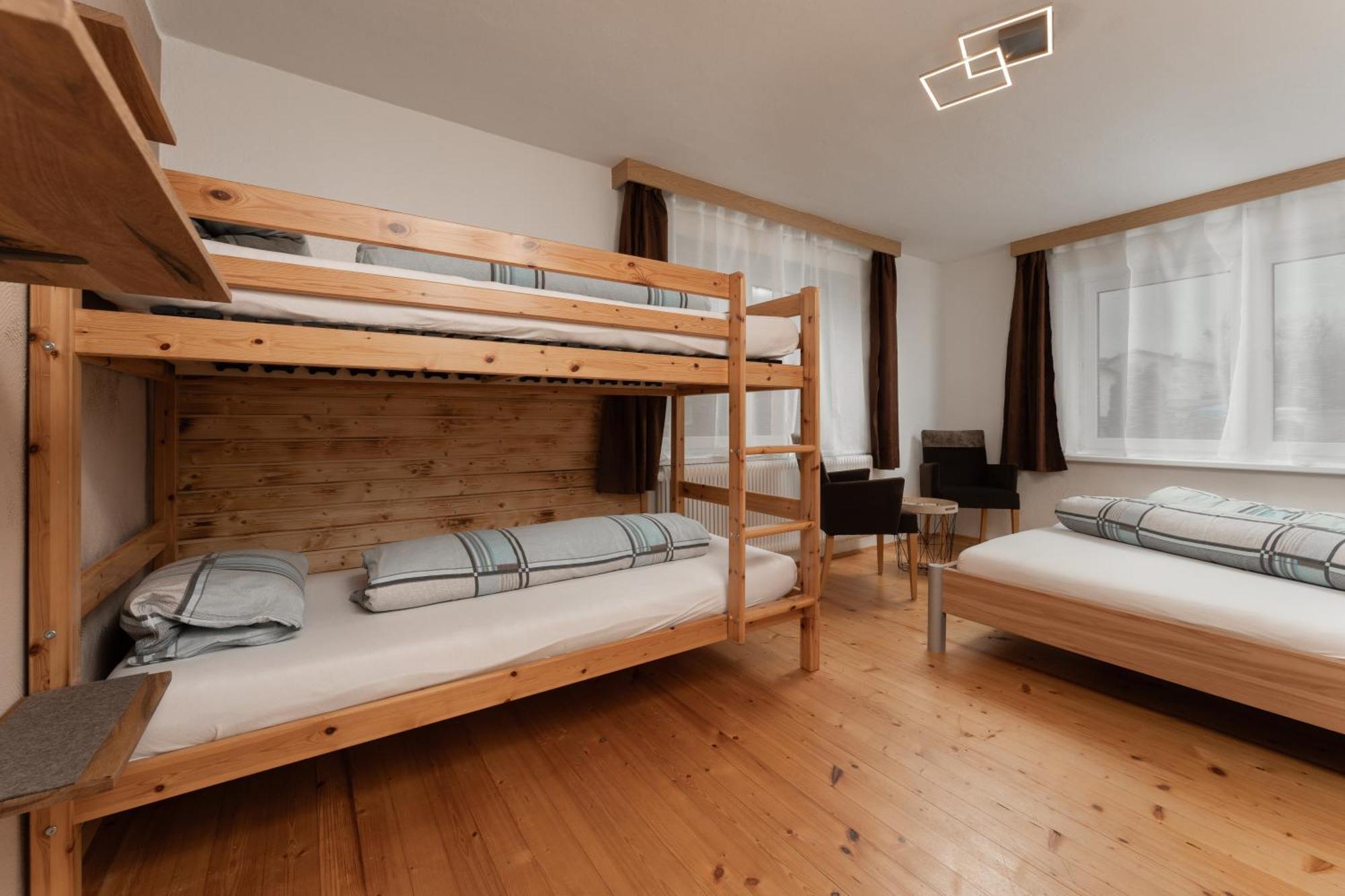 Appartamento Haus Attos Umhausen Esterno foto