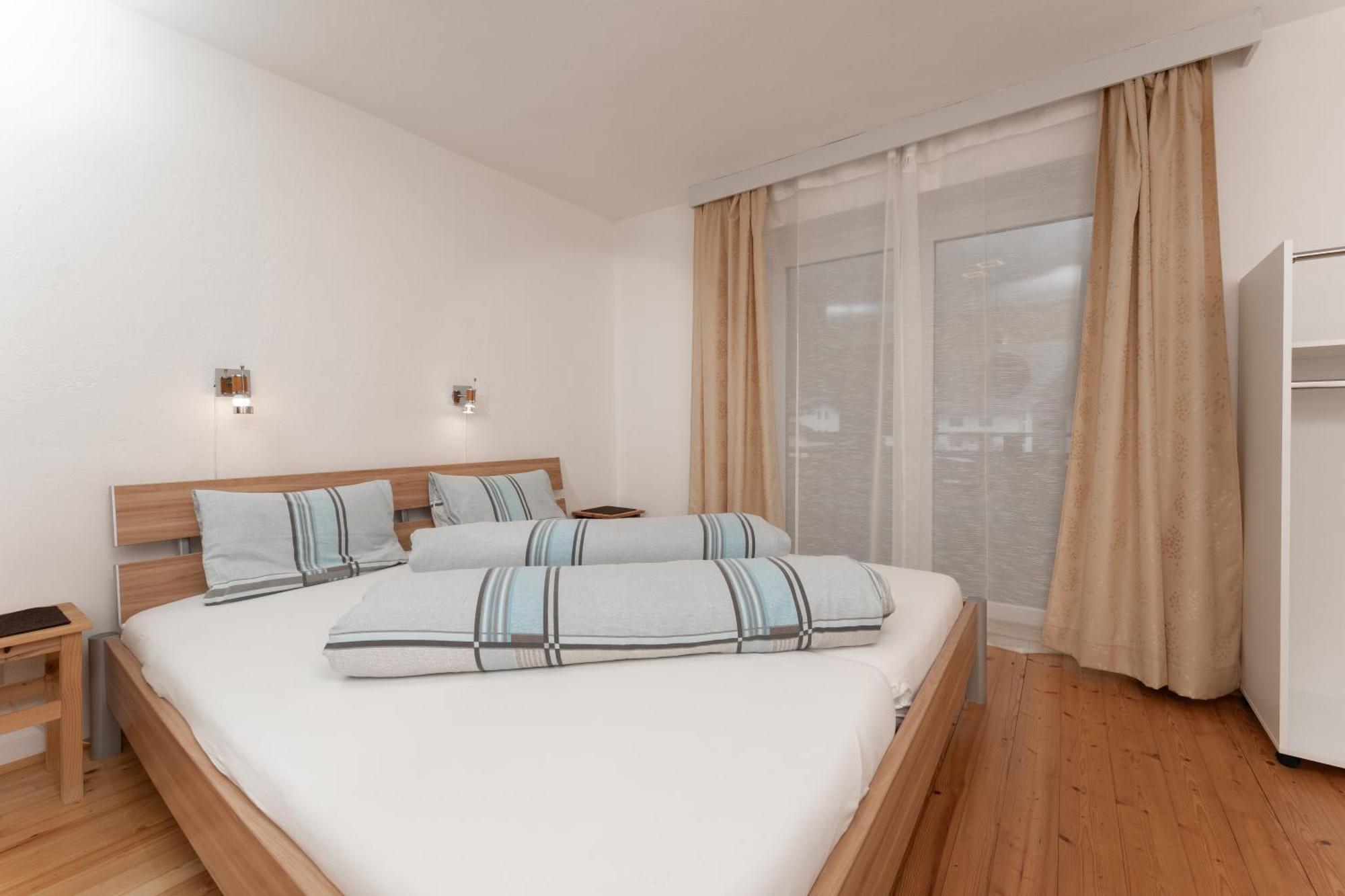 Appartamento Haus Attos Umhausen Esterno foto