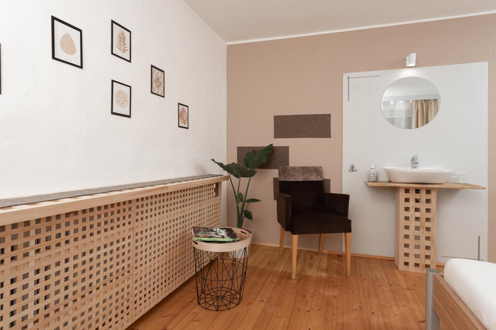 Appartamento Haus Attos Umhausen Esterno foto