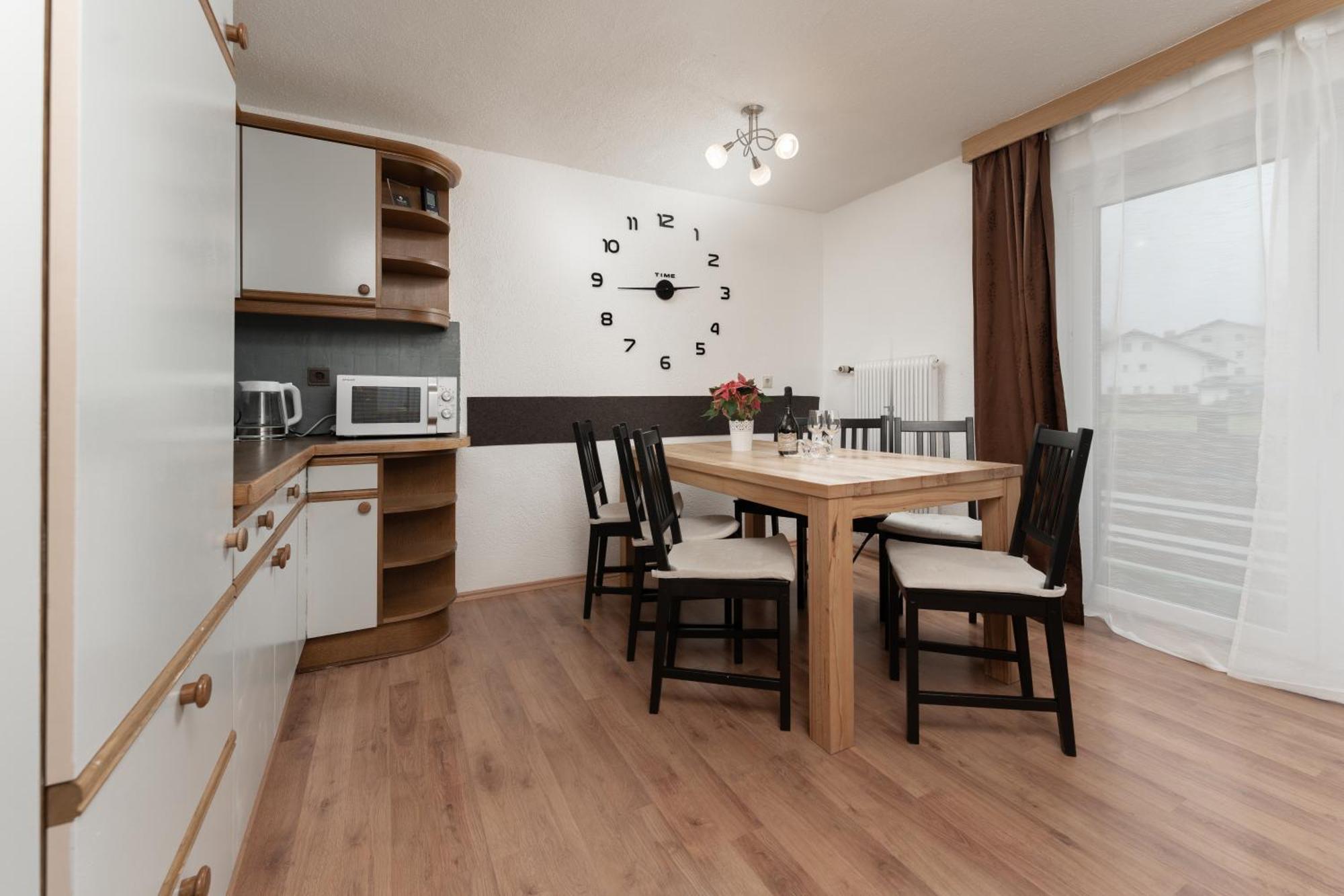 Appartamento Haus Attos Umhausen Esterno foto