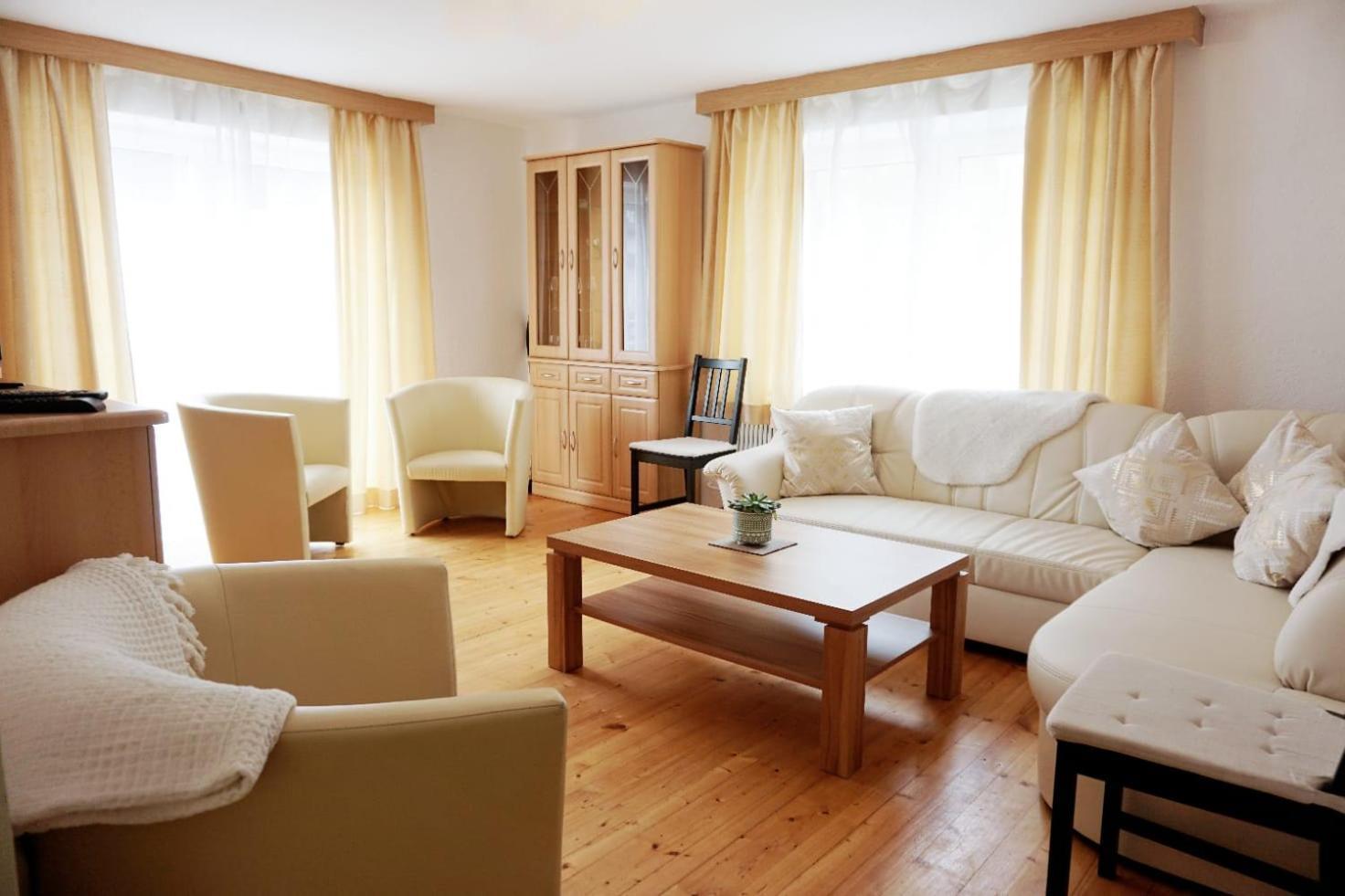 Appartamento Haus Attos Umhausen Esterno foto