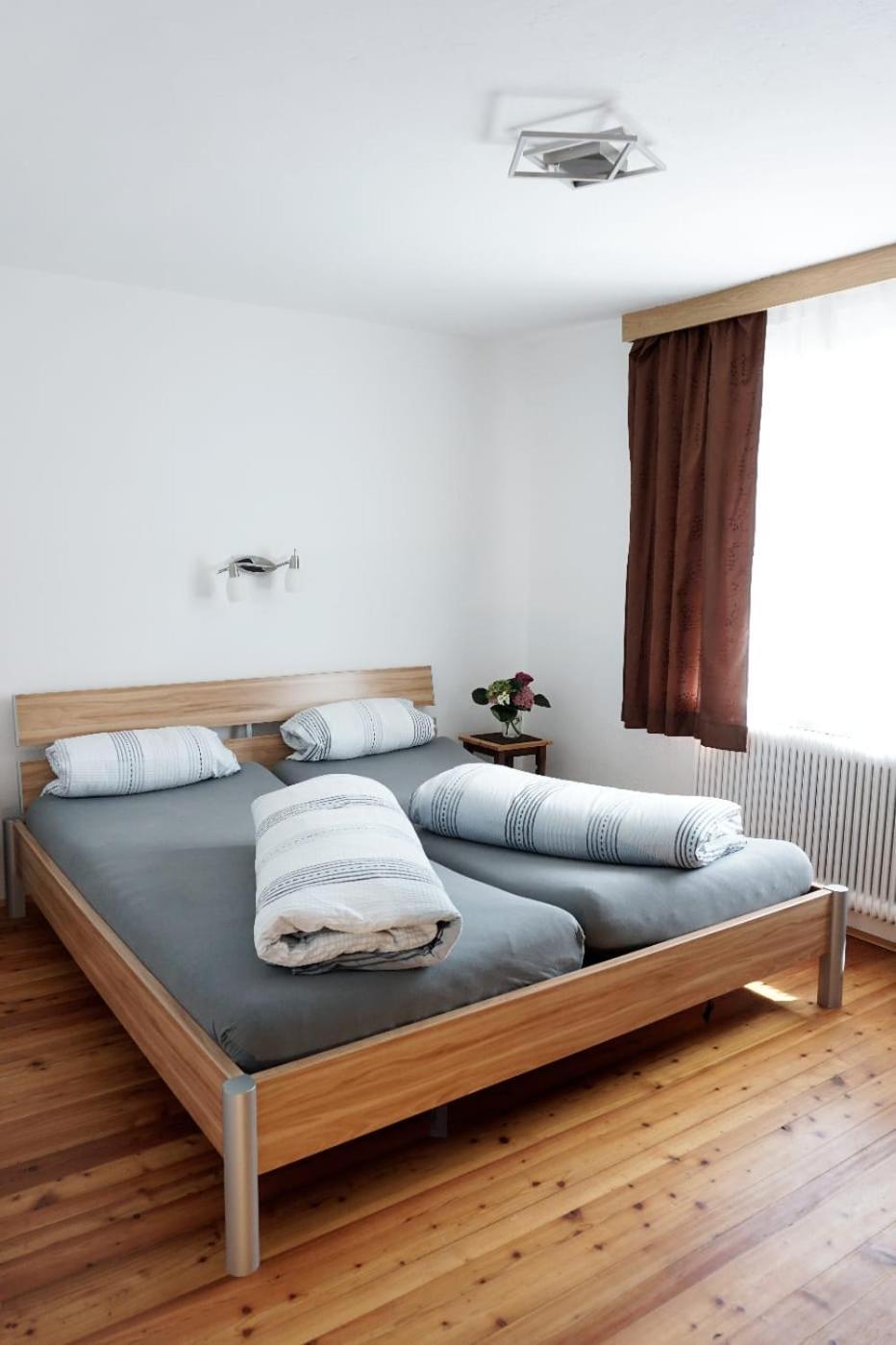 Appartamento Haus Attos Umhausen Esterno foto