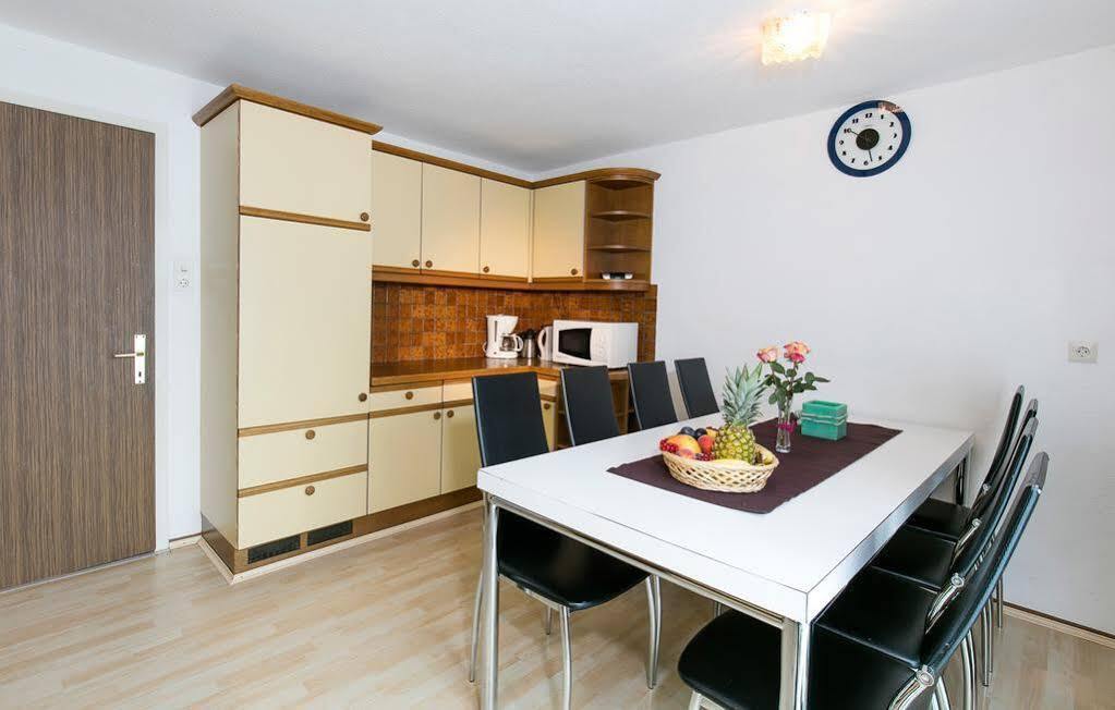 Appartamento Haus Attos Umhausen Esterno foto