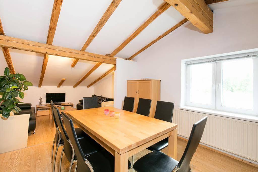 Appartamento Haus Attos Umhausen Esterno foto